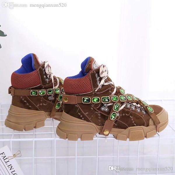 

original logo} martin boots 100% leather luxury diamond shoes men women casual shoes autumn winter designer platform fashion short boots, Black