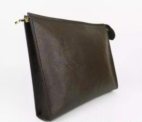 

fashion bags new travel toiletry pouch 26 cm protection makeup clutch women waterproof cosmetic for women + dust bag