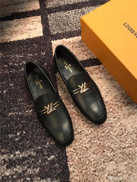 

Мужская обувь из искусственной кожи Лето Повседневная обувь Slip On Loafer