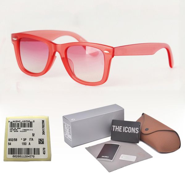 

1pcs wholesale Brand design Polarized sunglasses men women High quality polaroid lenses eyewear unisex sun glasses with free cases and label