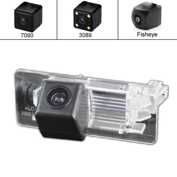 

for gran santana lavida sagitar c-trek bora touran l touran car rear view camera reverse backup parking camera led
