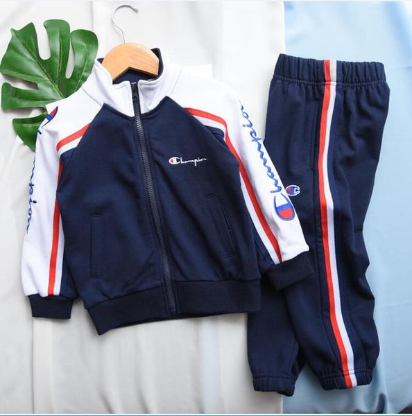 champion kids tracksuit