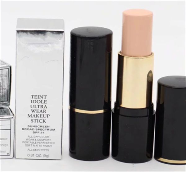 

2020 new brand quality teint idole ultra wear makeup stick concealer dhl 100 pcs
