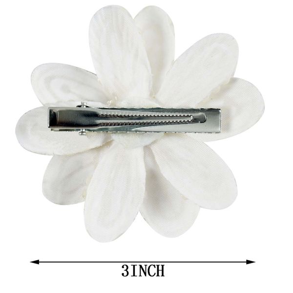 

fashion pearl hair clip for women elegant korean design pearl metal hair clips hairpin hair styling accessories