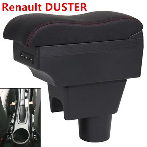 

for duster armrest box interior accessories hand box version chargeable