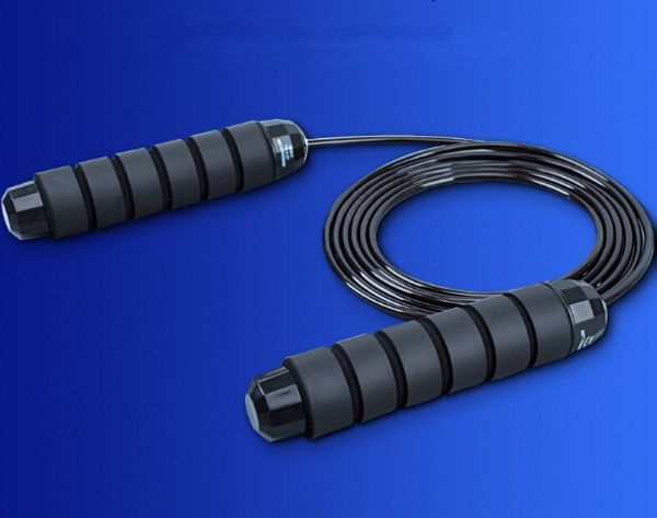 

jump ropes beginner professional fitness warhead bold steel wire rope skipping rope factory wholesale