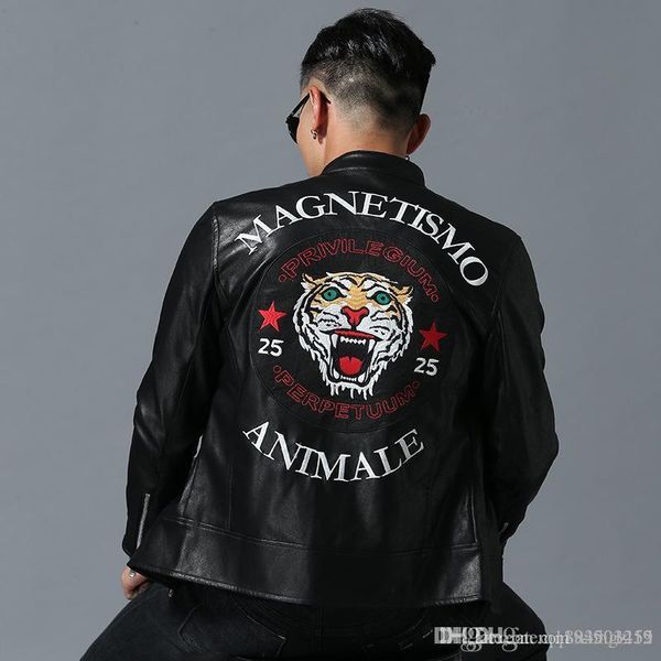 

mens конѬђкоѬа авѬа кђѬки вколз winter luxury tiger head вивка пѬоладнй локомоив, Black;brown