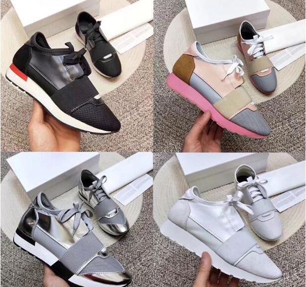 

men's fashion arena bovine skin wrinkle crack leather lace up zapatos hombre french style sneakers kanye west shoes ing, Black