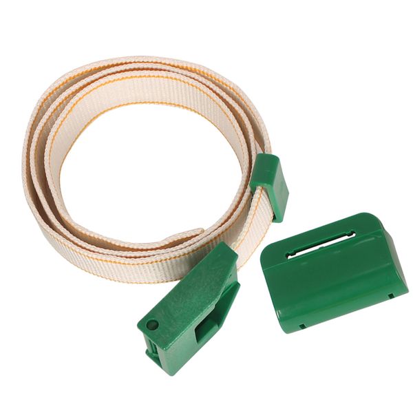 

cow cattle adjustable collar neck strap / 5 pcs number cattle identification