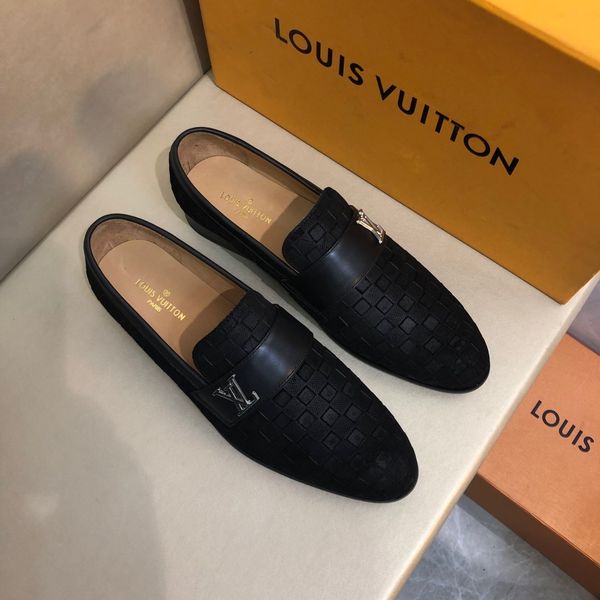 

fashion platform men's and women's shoes wild luxury shoe overshoes casual shoes leather shoes loafers lazy shoe 04, Black