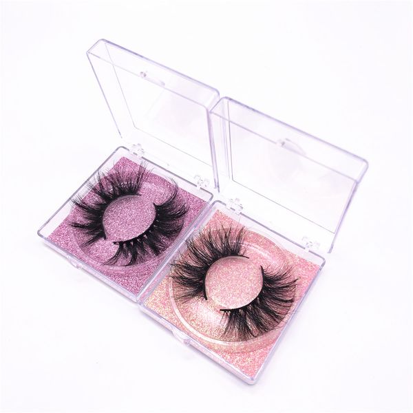 

dramatic 25mm 27mm 30mm mink eyelashes 3d 4d 5d 6d 7d 100% cruelty siberian mink fur lashes private label