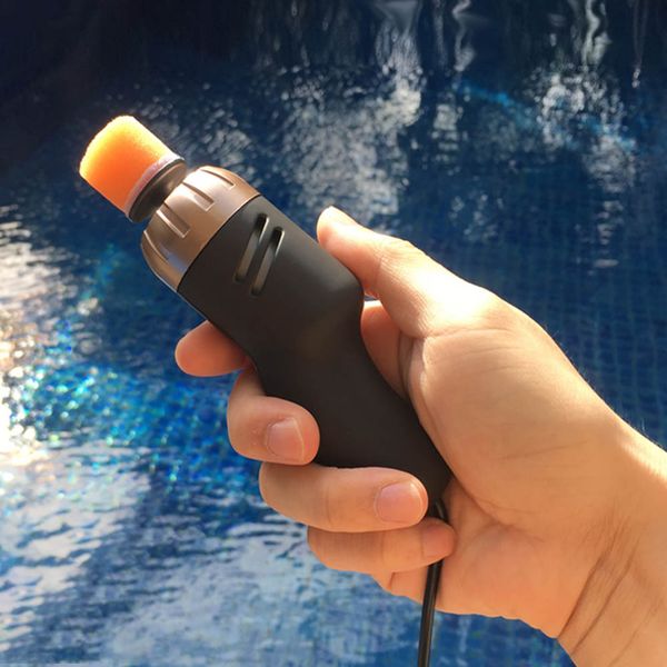 

electric car polisher auto paint care repair polishing machine waxing waxer j99