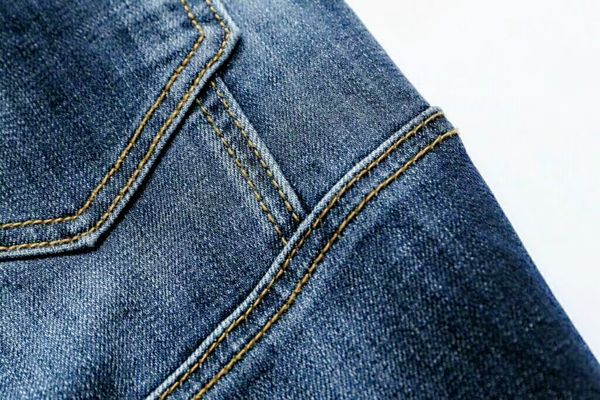 

dsquared2 men dsquared2 осень и зима молния украшения новой тенденции мыть личности патч dsn7 отверстия маленьких ноги низкой талии джинсы, Blue