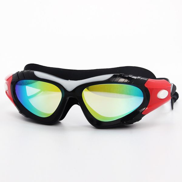 

professional anti fog swimming goggles coating kids swim glasses men women children goggles sports baby swim eyeglasses 708
