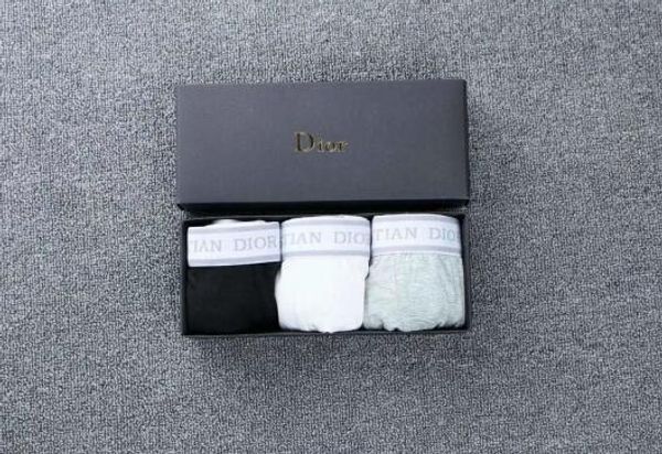 

luxury designer mens boxer brief underwear shorts for men vintage underwear casual short man cotton male gay boxer brief shorts, Black;white