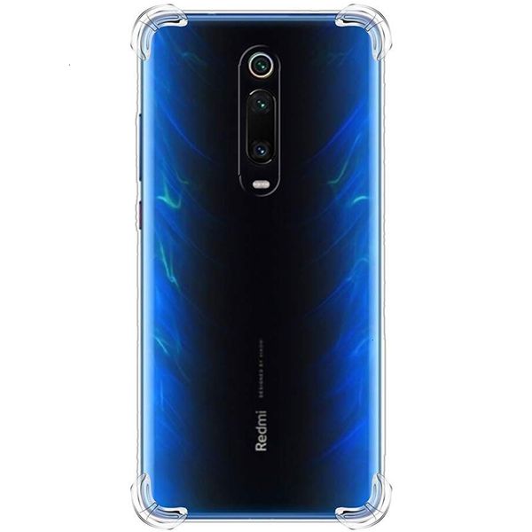 

anti collision airbags for xiaomi redmi 7 pro 7a 6 6a 5 + 5a 4a 4x k20 s2 clear and transparent tpu soft cover a+++