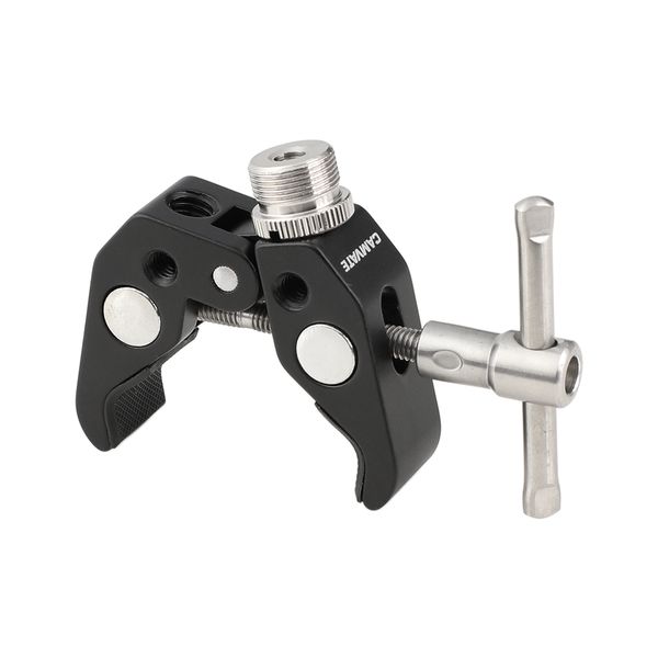 

camvate crab clamp with 5/8"-27 thread for microphones item code: c1190