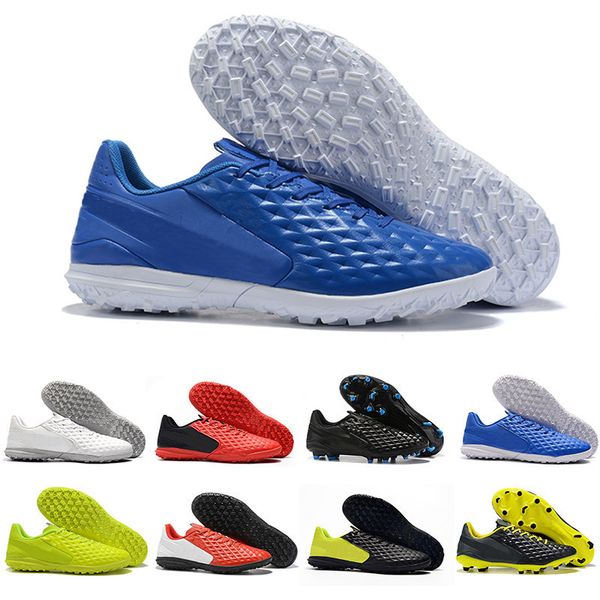 

tiempo legend viii fg blue soccer shoes mens trainers ronaldo neymar low football cleats outdoor sports men designer shoes size 39-45