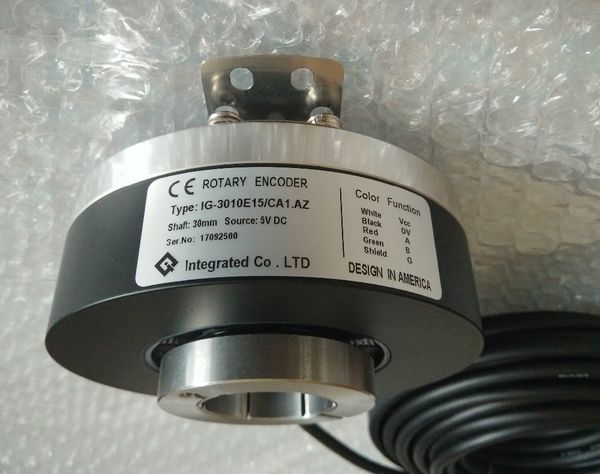 

100% испытала работу идеально подходит для роторного энкодера sbh2-1024-2c (30-10m-15