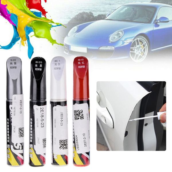 Tohuu Car Paint Scratch Repair Pen Brush Marker Pen Paint Waterproof Car Tyre Tread Care Auto Car Styling Car Detail Products Car Detail Supplies From