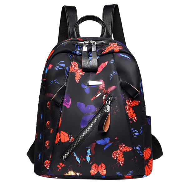 

ocardian fashion solid women oxford backpack school bags for teenage girls lady travel small backpacks mochila feminina jul17