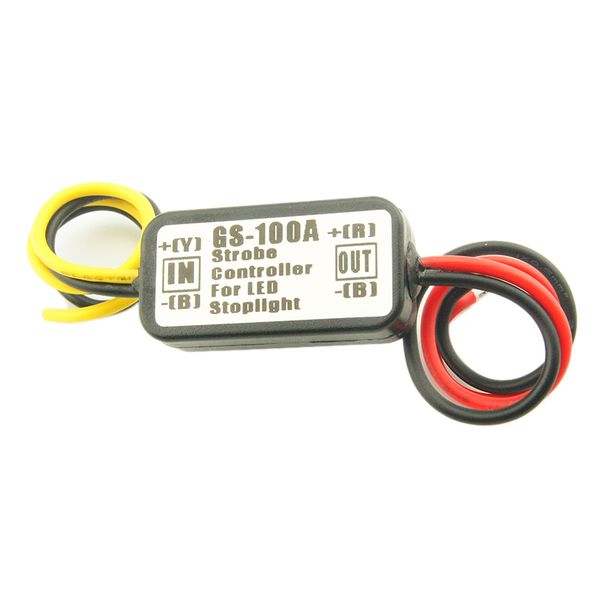 

модуль dhbh-gs-100a автомобиль водить brake стоп strobe вспышка мигающий контроллер box