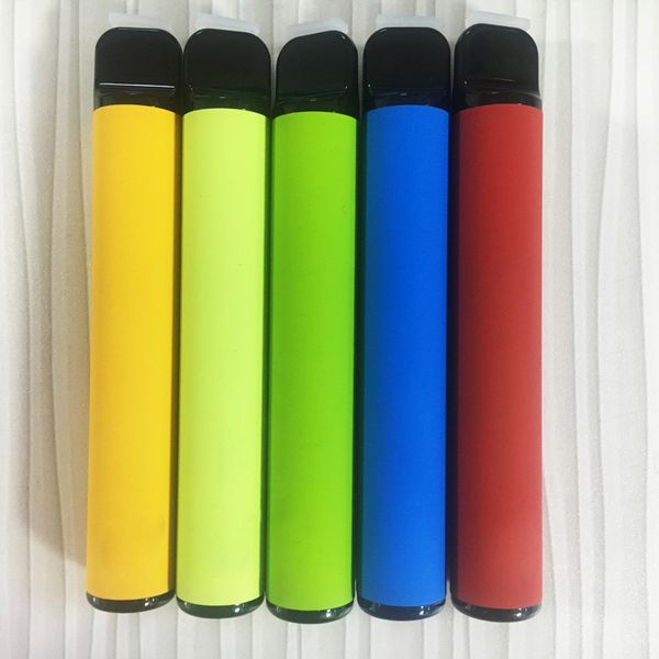 

Одноразовое устройство Vape авторучка Бобы 550mAh 3,2 мл батарея Стартовых комплектов Ecigs 17 Цвет Испаритель Ручка с упаковочной коробкой Пустой выполненной на заказ