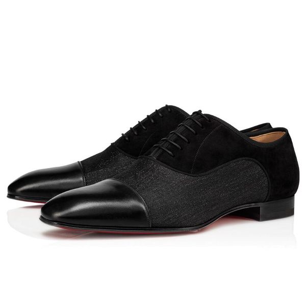 

red walking, elgant dress flats box,dust paris design oxford brand greggo party business italy loafers bottom with business bag dbvxg, Black