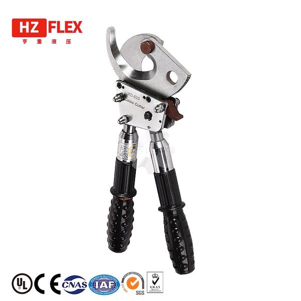 

630mm2 hand ratchet cable cutter plier ratchet wire cutter plier hand tool