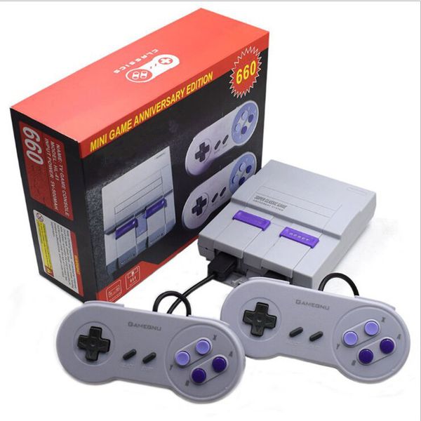 

super classic sfc tv handheld mini game consoles 2018 entertainment system for 660 sfc nes snes games console dhl