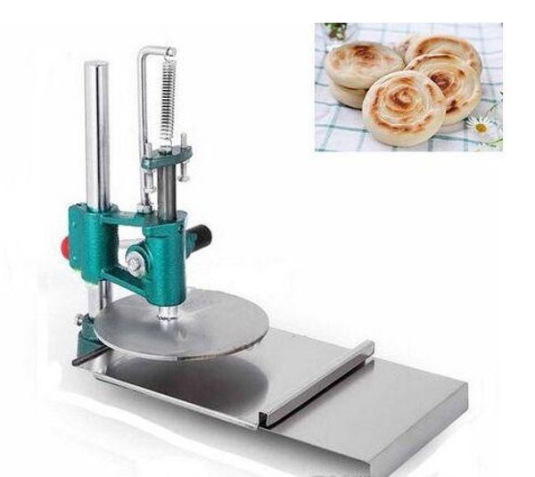

manual dough press machine food processors dough press roller sheeter for making pizza pastry llfa