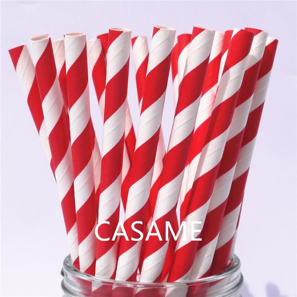 

merry christmas straws mixed red and green straws party green chevron paper
