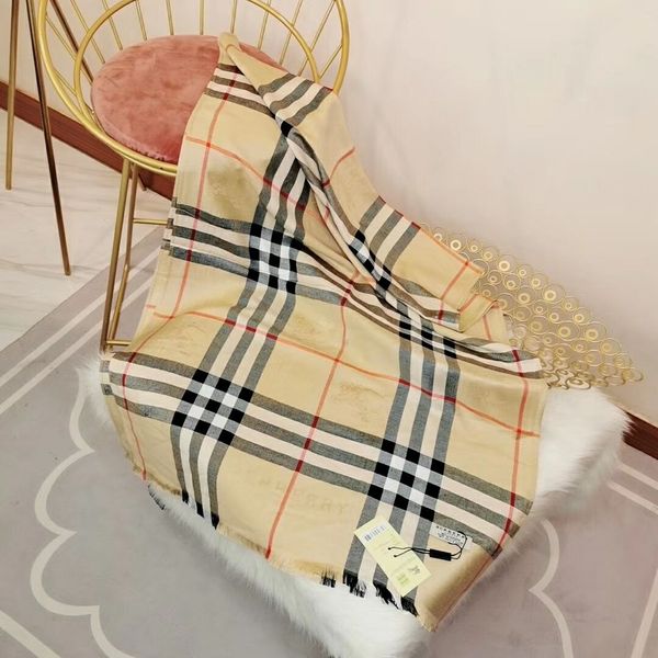 

with roll tube gift winter cashmere scarf men and women, Blue;gray