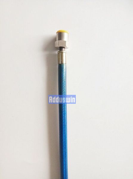 

resistant pressure 2500bar high pressure diesel pipe fuel delivery tube for common rail test bench