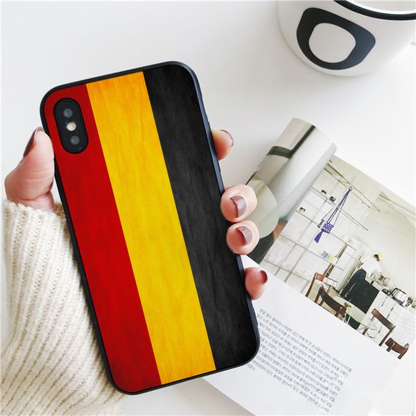 

fundas luxury belgium grungy flag cover for iphone 11 pro xs max xr case for iphone 8 7 6s plus 5s se case soft silicone cover.