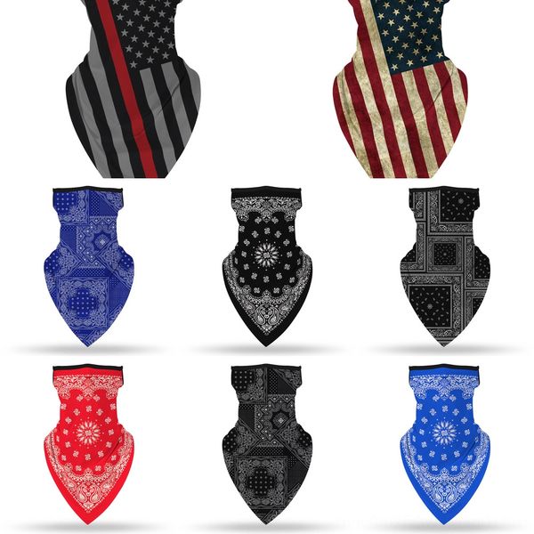 

j8n3o summer masks protection face uv skull skeleton scream masks cycling hood ghost skulls scarf outdoors riding bike balaclava printed cap, Black