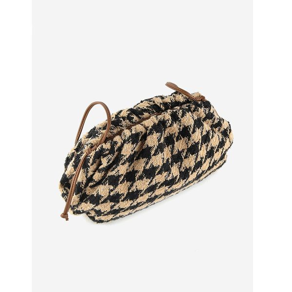 

2020 explosion models clouds handbag leather shoulder messenger bags