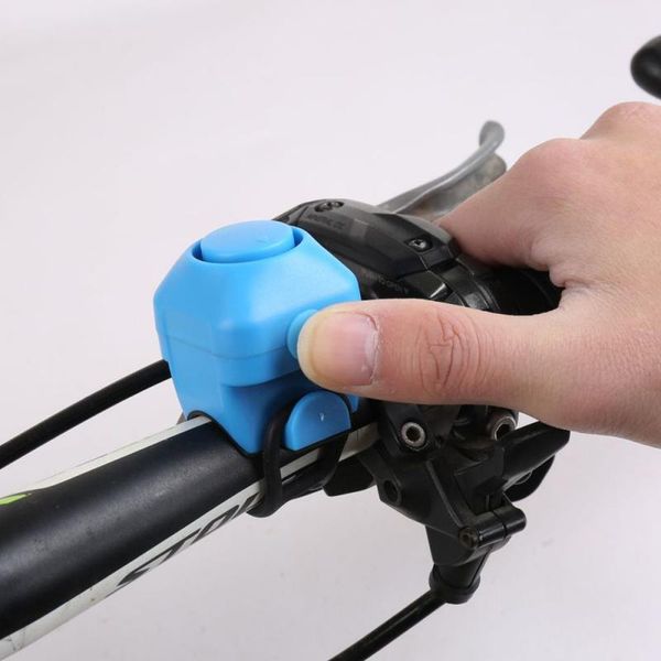 

bicycle electronic horn light and exquisite accessories 90 decibel mountain bike riding equipment
