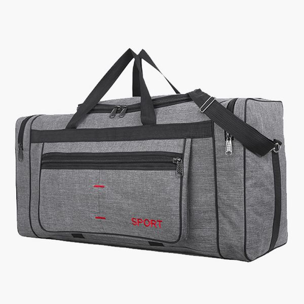 

travel duffle men waterproof large travel bags handbags outdoor women weekend carry on luggage bag wear resistant xa224k