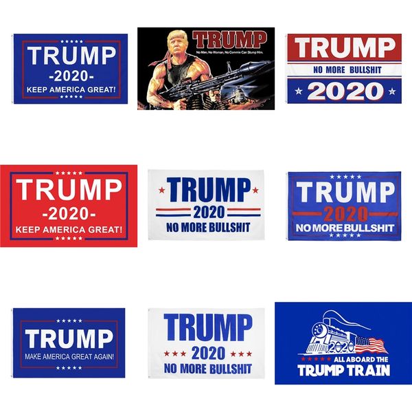 

2020 trump flag the sequel make liberals cry again garden flags outdoor polyester banner outdoor decorative 90*150cm mma2982 festive part #3