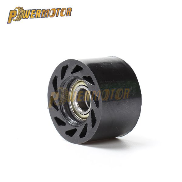 

направляющая цепь ролика мотоцикл слайдер натяжитель колеса 8 мм 10 мм для kayo t2 t4 t4l яма грязи мини-велосипед мото atv m8 m10 cr103fs