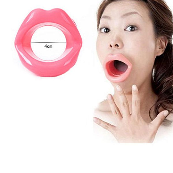 

smile massager mouth muscle exerciser silicone rubber face slimmer smile corrector lip trainer mouth massage exerciser health