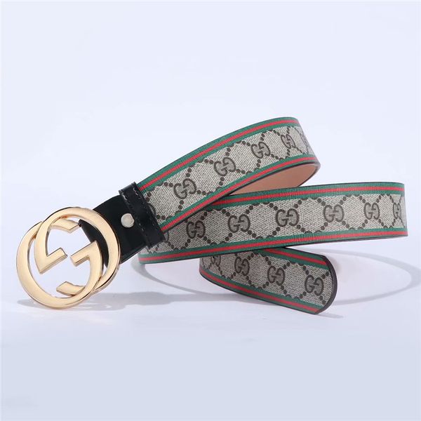 

men belt womens genuine leather black and white color designer cowhide belt for mens luxury belt ing