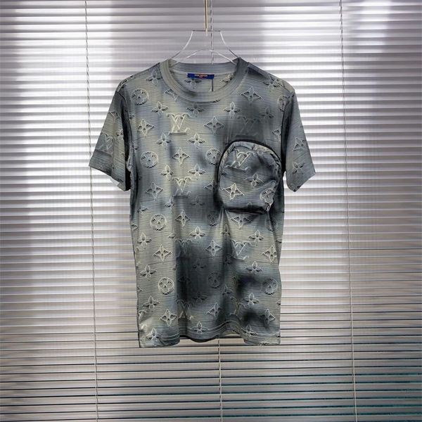 

brand new color fashion logo crew neck t-shirt summer new men women tee hip hop casual t-shirt.aaa7, White;black