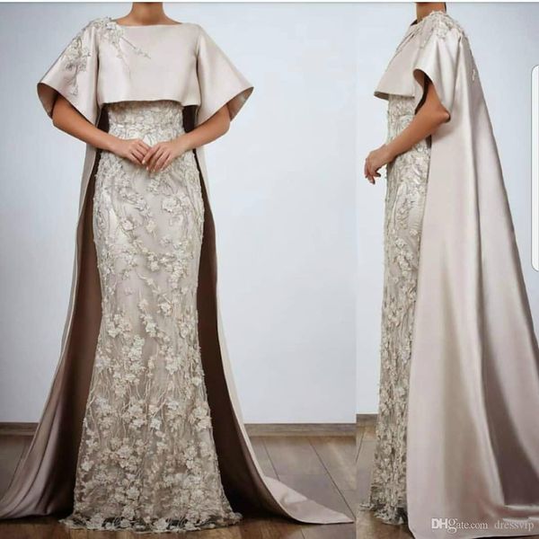 

krikor jabotian русалка вечерние театральные платья с запахом 2020 jewel шея кружева цветочные пятно aso ebi арабский пром вечерние платья, Black;red