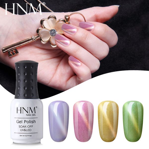

hnm 8ml holographic shell cat eye led lamp gelpolish painting gelllak base coat stamping soak off enamel hybrid varnish