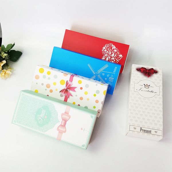 

large size drawer packaging paper box wedding party favors candy box gift boxes