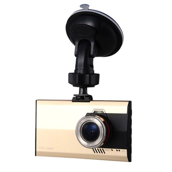 

3.5" vehicle 1080p car dvr dashboard night vision camera video recorder dash cam