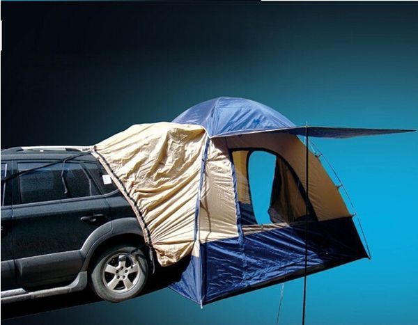 

2016 new 5-8 person anti rain travel hiking cycling car driving road trip indoor home outdoor camping tent