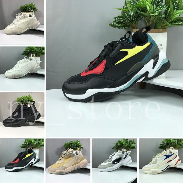 

2019 pum thunder spectra doing old shoes casual old dad shoes thunder spectra breathable running sneakers